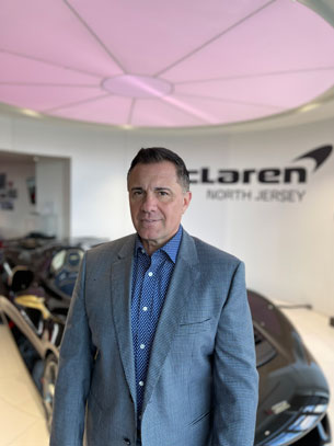 Gino Caterino - Sales Consultant