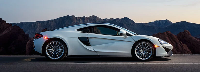 McLaren 570GT