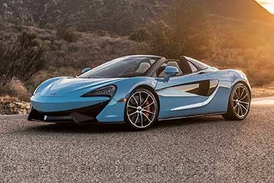  McLaren North Jersey Financing & Auto Loans