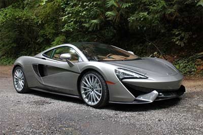 McLaren North Jersey Friendly Trade Appraisal