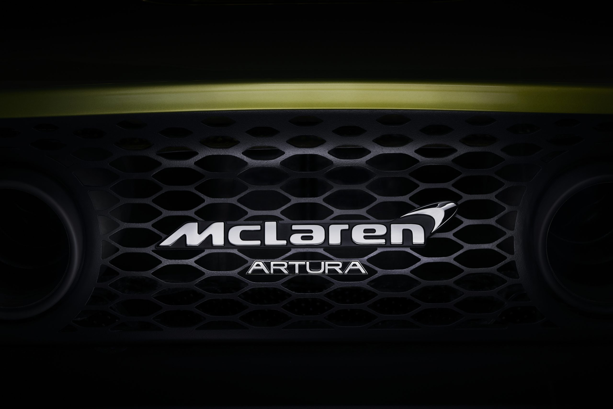 McLaren Artura