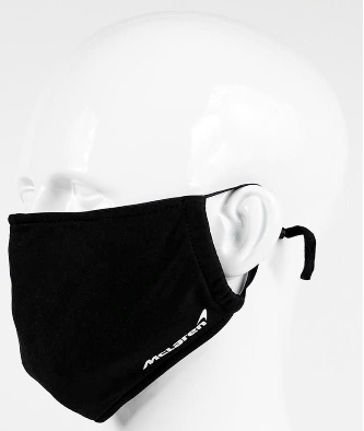 McLaren Face Mask