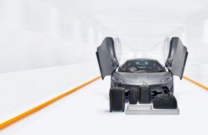 This season's ultimate McLaren gift guide