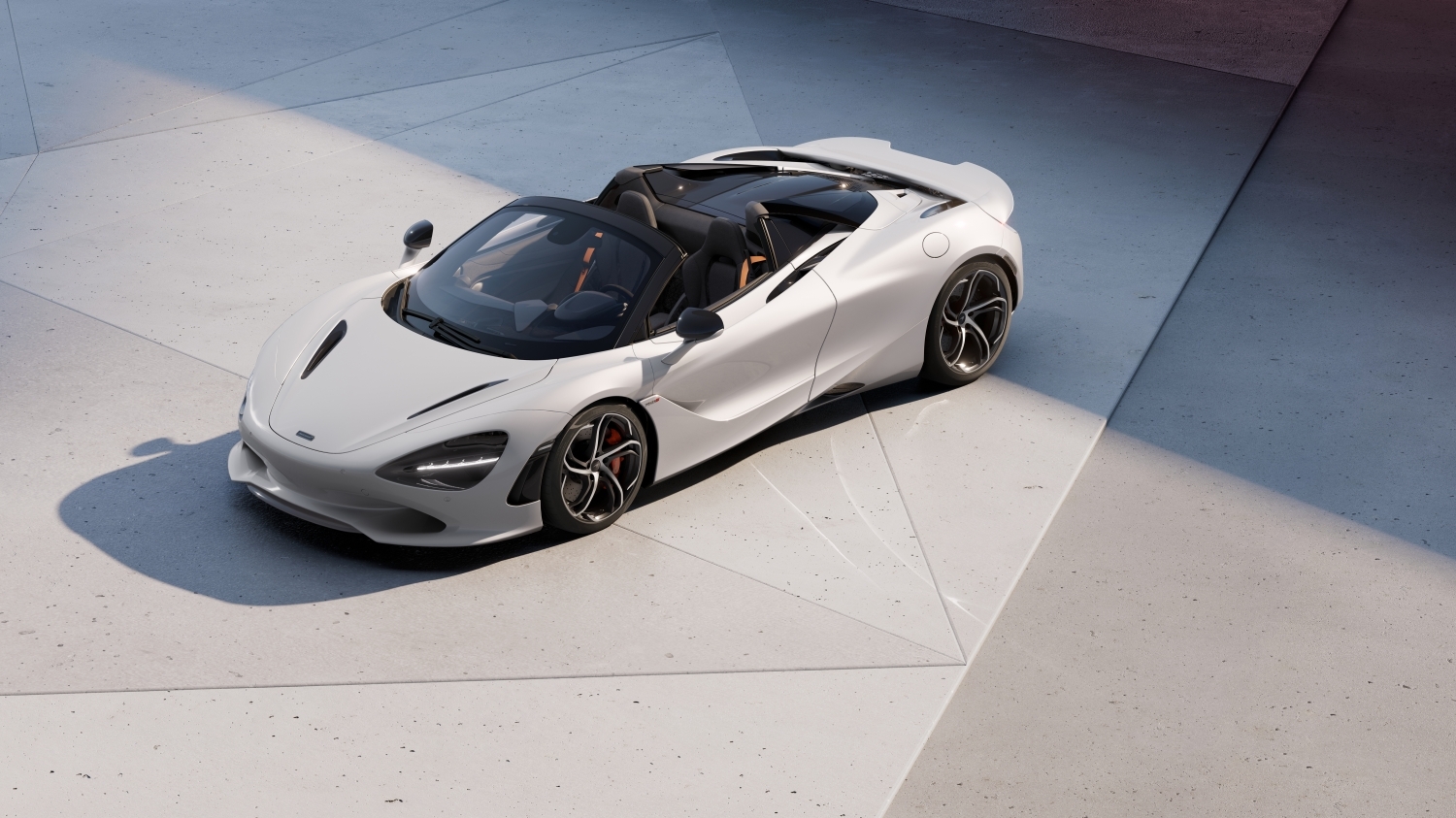 750S Spider Prominent McLaren Dealership in New York