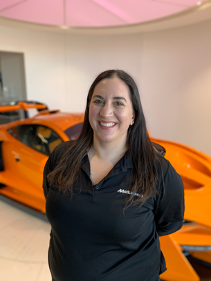 Adriana Corso - Service Advisor