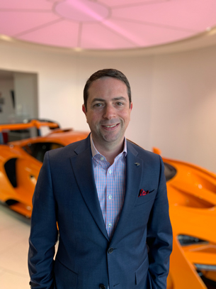 Allan B. Greenfield - Sales Manager