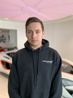 Charlie Cisek - Certified Technician