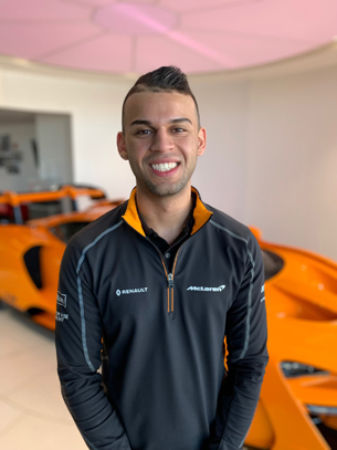 John Marte - Parts Manager