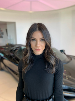 Venetia Katsihtis - Marketing & Sales Coordinator